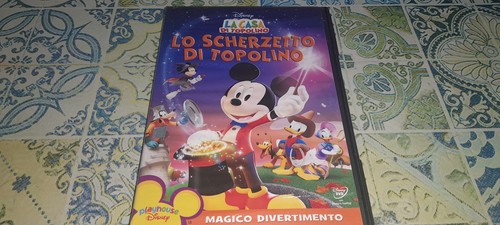 Dvd nuovo disney lo - dvd, "lo
