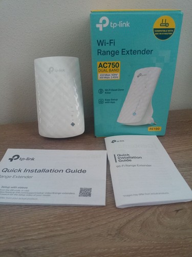 Link range extender onemesh - tp-link,