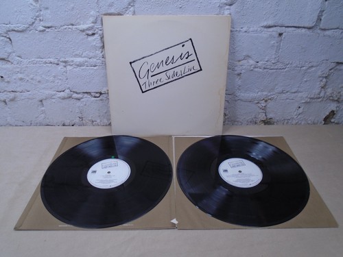 Genesis three sides live - three,