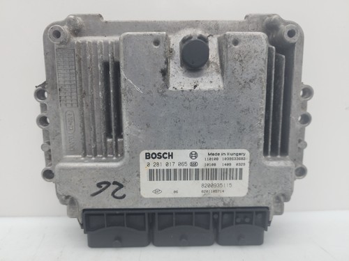 Centralina motore ecu - motore,