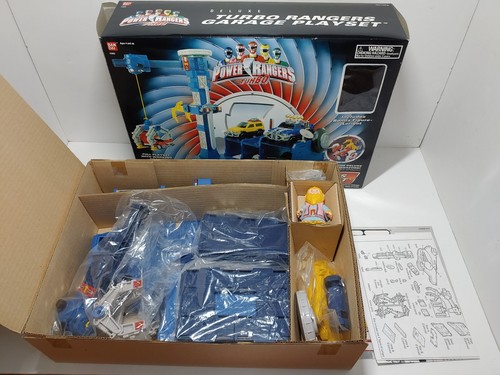 Raro power rangers turbo - power,