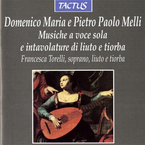 Musiche voce sola e - a,