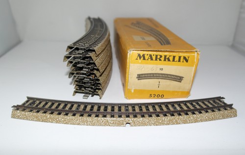 Marklin cod 5200 - 5200, binari