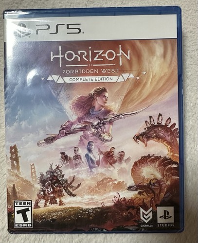 New sealed horizon ii - new, /sealed