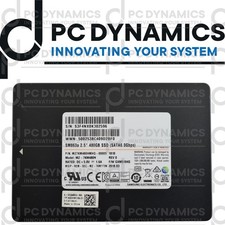 Samsung SM863a SSD 2,5" 480GB