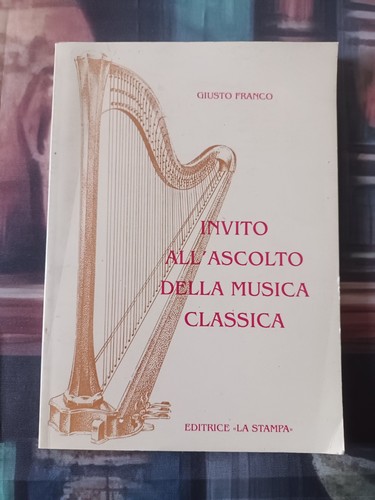 Invito all ascolto - all'ascolto, della