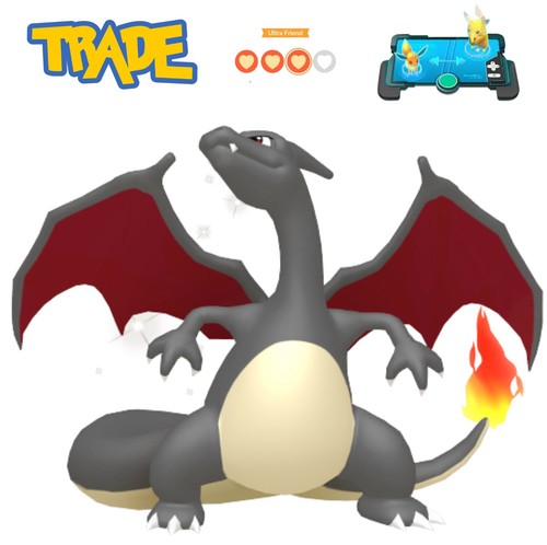 Pkmn shiny charizard - pkmn, ✨shiny