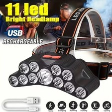 Torcia testa lampada frontale - lampada,