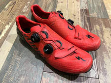 Specialized SWORKS recon scarpe ciclismo mountain bike spd 3 bulloni 13 US 47 euro