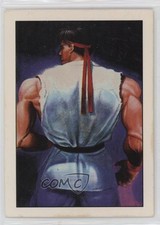 1993 Topps Street Fighter II