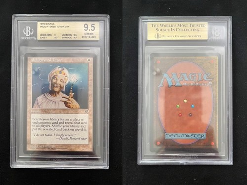 Enlightened tutor mirage - enlightened,