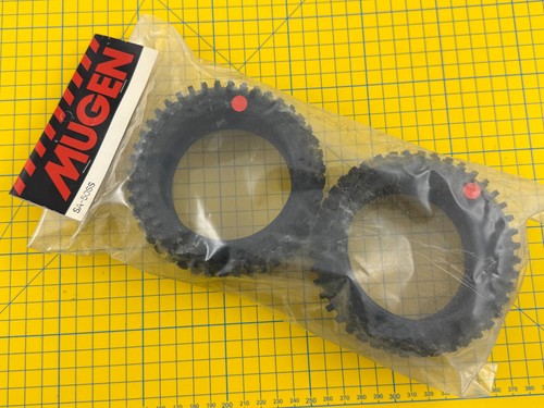 Mugen 50ss gomme 8 - sa-50ss, 1:8