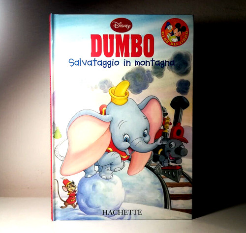 Dumbo salvataggio montagna - dumbo, in