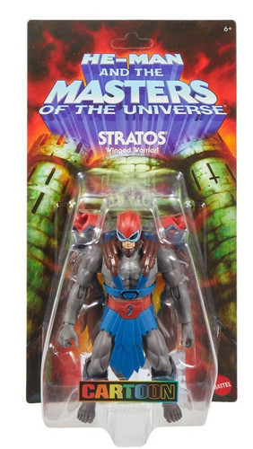 Masters the universe - of,
