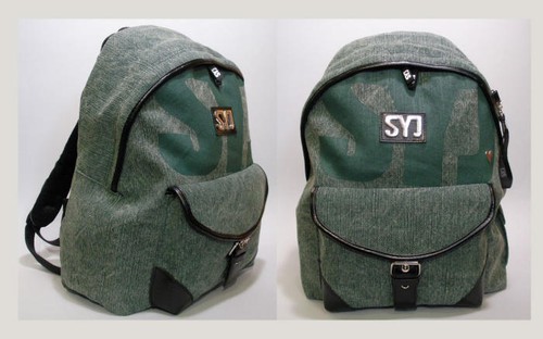 Zaino rotondo sweet years - zaino,