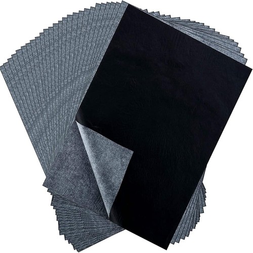 100 hojas papel carbon de - de,