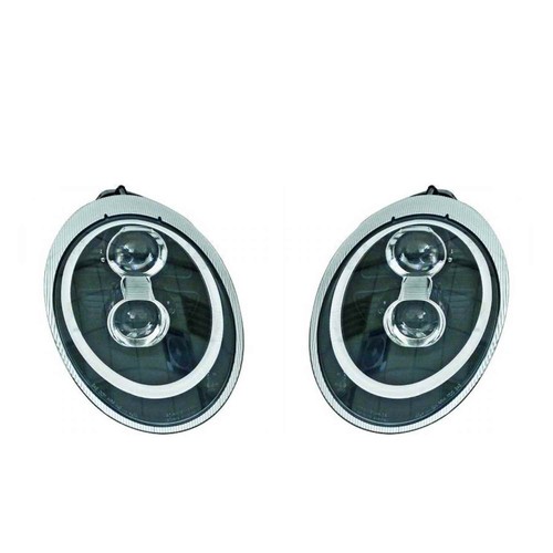 Set fari per - set, porsche