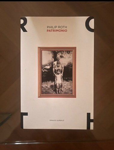 Philip roth patrimonio - philip,