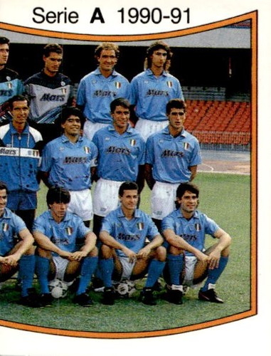 Figurina panini calciatori - figurina,
