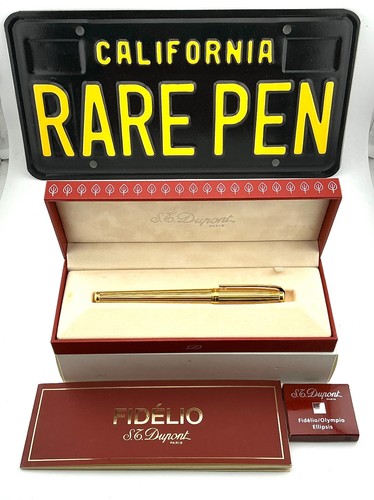 Penna stilografica dupont - penna,