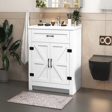 Mobile lavabo bagno 23''