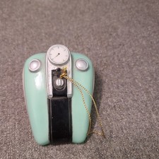 Harley Davidson Mint Green