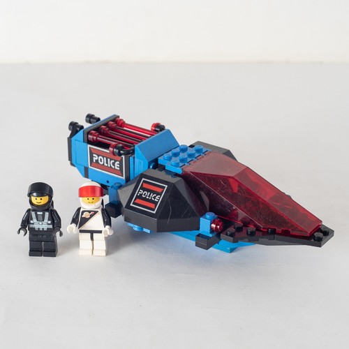 Lego 6886 astronave trasporto - lego,