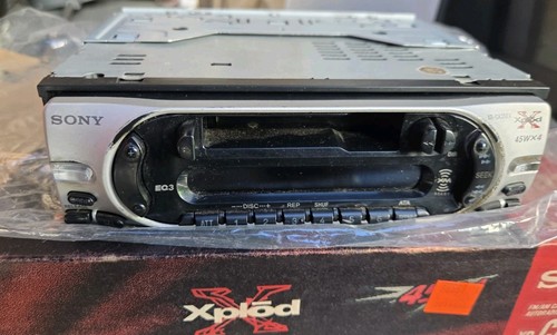 Sony ca360x vecchia scuola - sony,