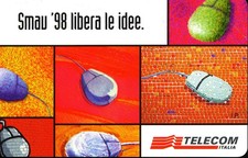 Italia - PF 874 "Smau '98"