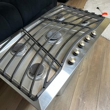 Viking Piano Cottura a Gas Professionale 36" Acciaio Inox VGSU1605BSS -5 Fuochi