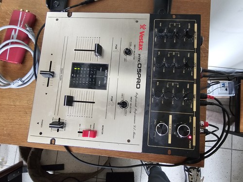 Vestax pmc pro - vestax,