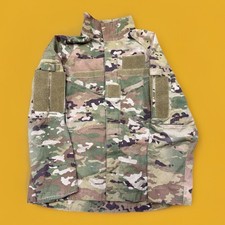 American MASSIF FR Scorpion Multicam field jacket -