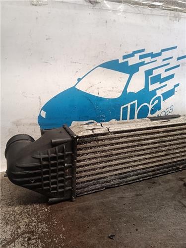 Intercooler ford tdci q4ba - intercooler,