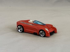 Hot Wheels Monoposto 2002