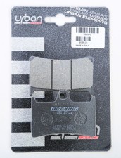 Pastiglie Freno Moto BRAKING