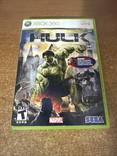 Incredibile hulk gamestop - l'incredibile,