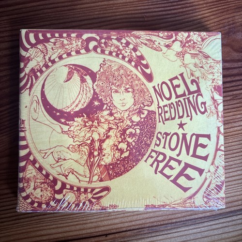 Noel redding stone free - noel,