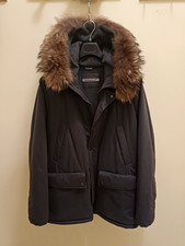 PARKA UOMO SIMBOLS MADE IN