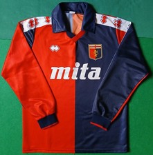 Maglia Jersey Genoa 1989/1990