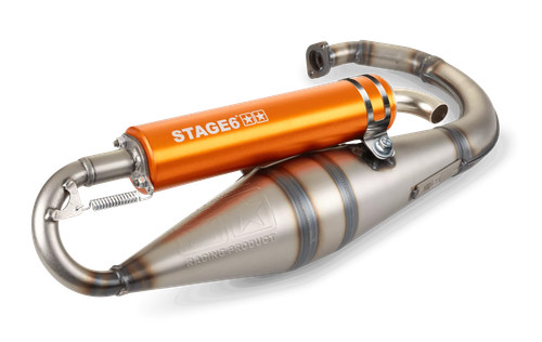 Scarico stage6 pro - pro, replica