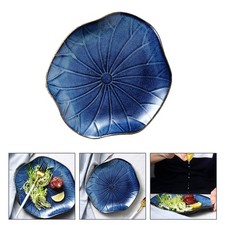  Piastra Per Bistecche Vassoio Da Portata Ceramica Piatto Spuntini