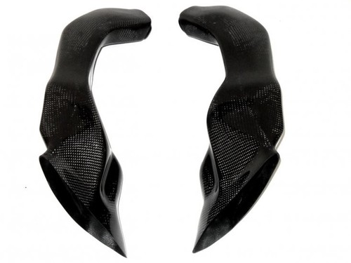 Ram air canali - aria, carbon