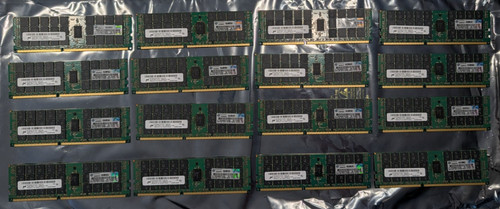 Lotto micron 24gb - 16,
