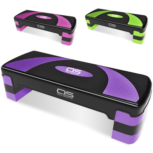 Piattaforma stepper aerobica - piattaforma,