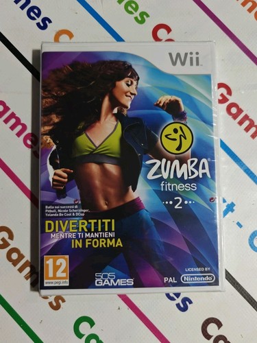 Zumba fitness nintendo wii - zumba,