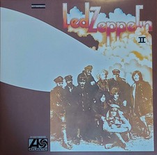 Led Zeppelin Led Zeppelin II -