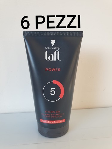 Schwarzkopf taft power - taft,