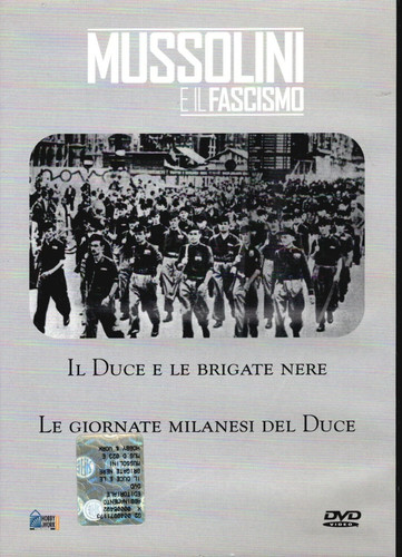 Dvd duce brigate - brigate, nere