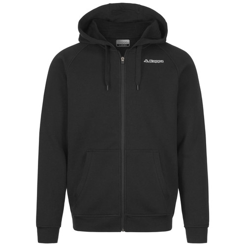 Kappa felpa con zip - kappa,