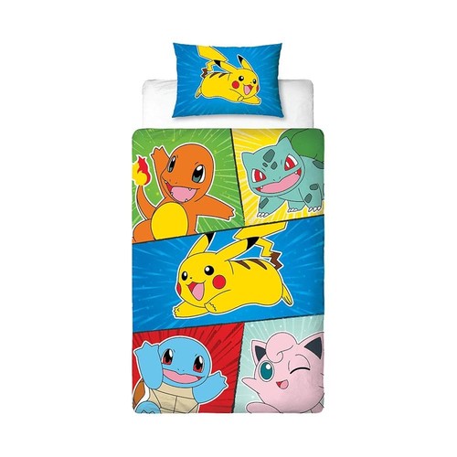 Ufficiale pokemon rétro - pokemon, letto